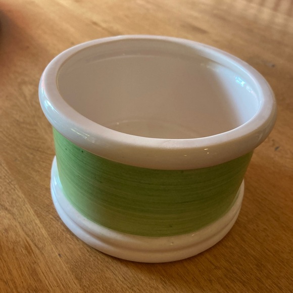 Vintage rare Arnart Ceramic canister - Picture 4 of 7